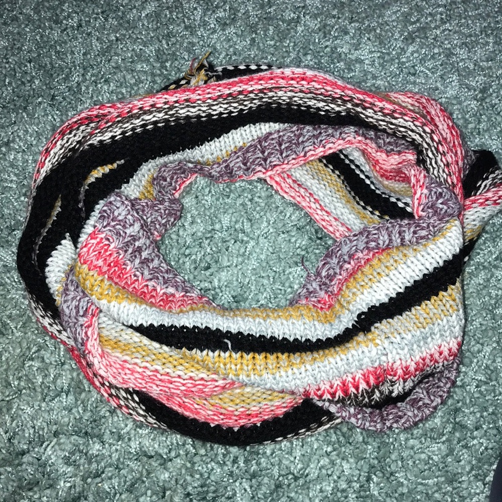 BP infinity scarf 🧣